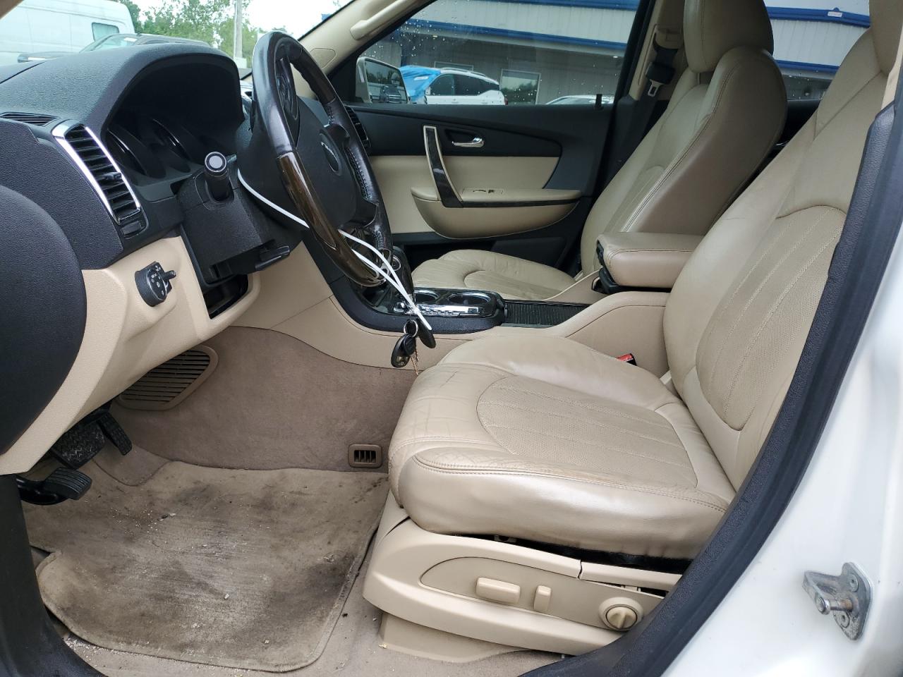 2012 GMC Acadia Denali VIN: 1GKKVTED3CJ203846 Lot: 60061375