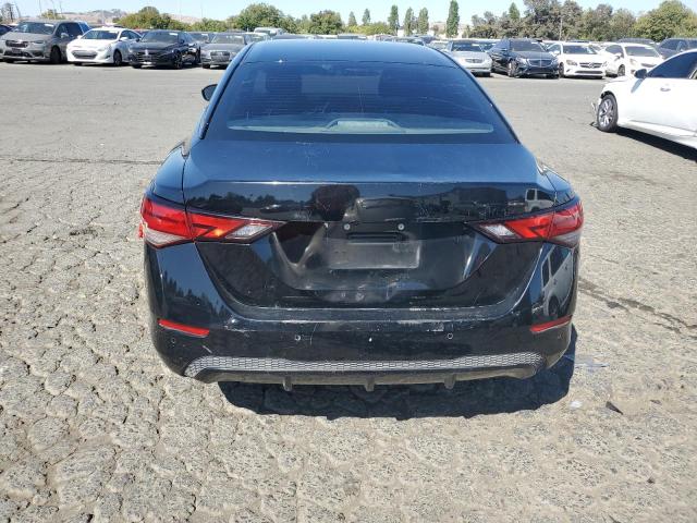  NISSAN SENTRA 2020 Black