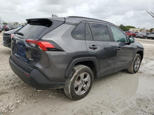  TOYOTA RAV4 2023 Srebrny