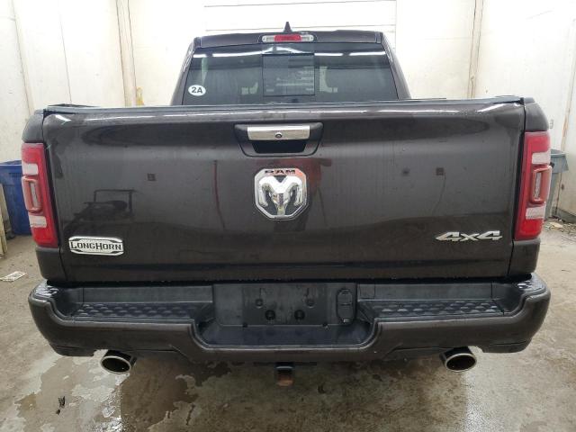 RAM 1500 2019 Brown