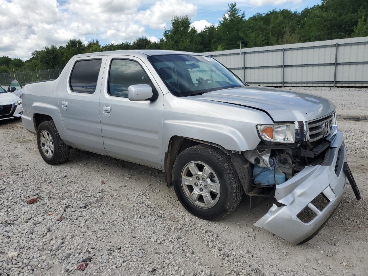 HONDA RIDGELINE 2012 VIN 5FPYK1F40CB451519 zdjęcie 4