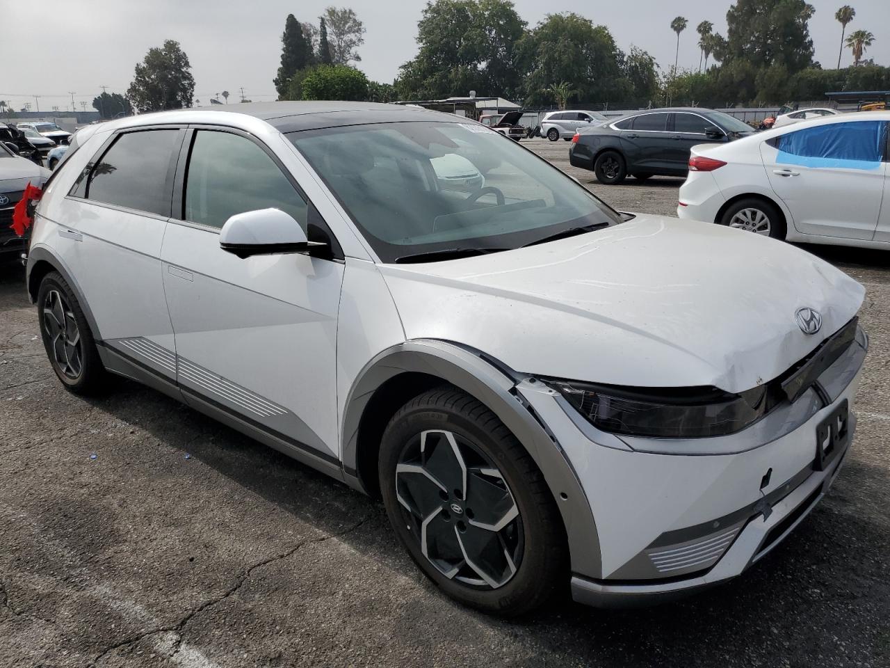 HYUNDAI IONIQ 2024 VIN KM8KR4DE1RU311952 фото 4