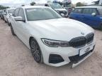 2019 BMW 320D M SPO for sale at Copart BRISTOL