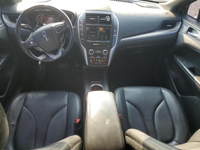  LINCOLN MKZ 2015 Black