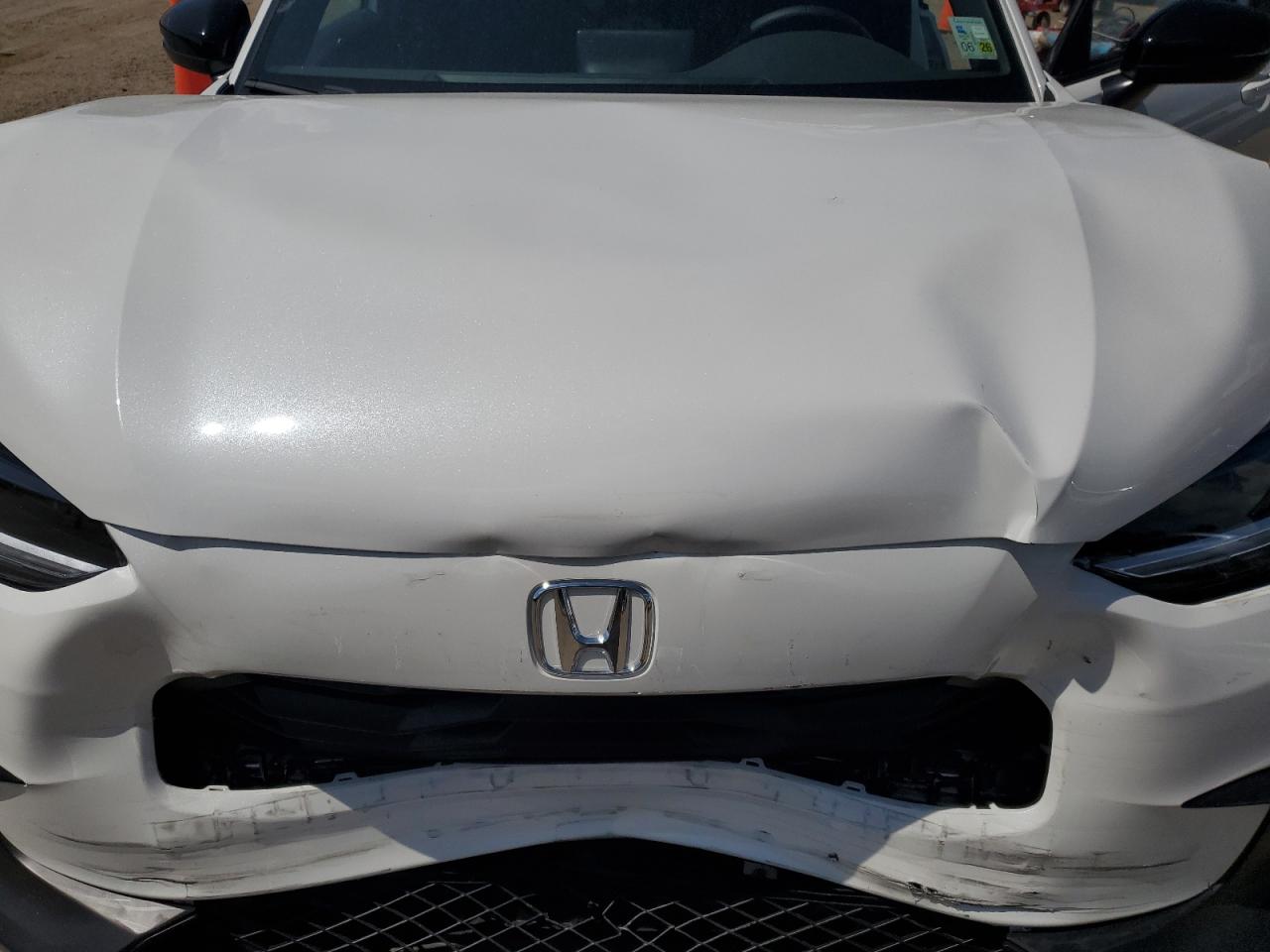 2025 Honda Hr-V Sport VIN: 3CZRZ1H50SM755792 Lot: 62722455