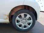 2010 CITROEN C1 SPLASH for sale at Copart YORK