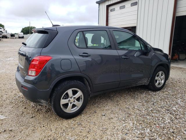 Parquets CHEVROLET TRAX 2016 Szary
