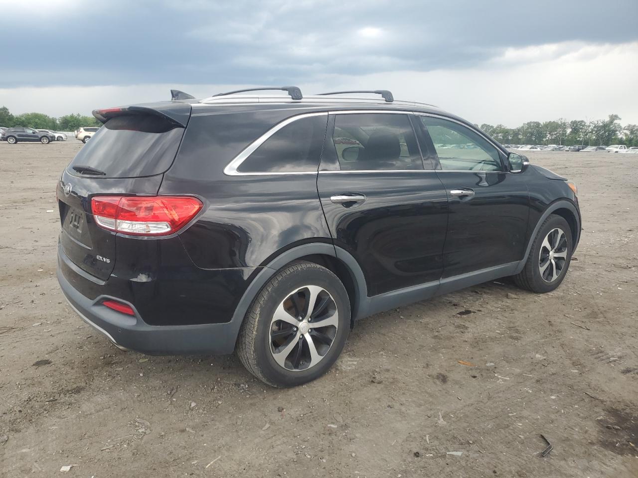 2016 Kia Sorento Ex VIN: 5XYPH4A50GG044223 Lot: 60245465