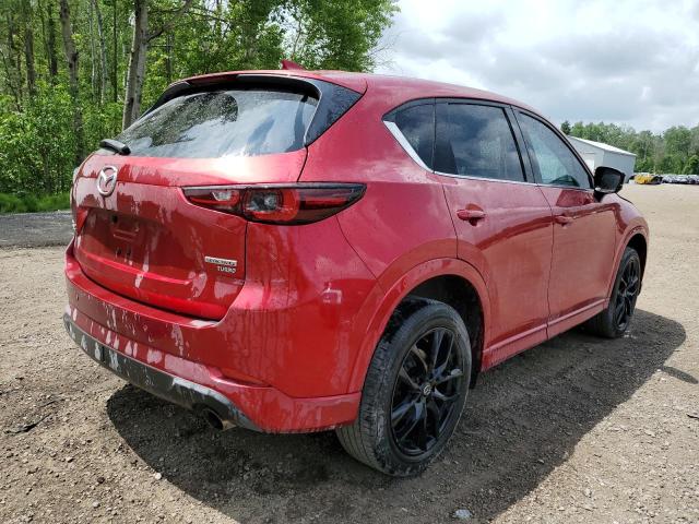 2022 MAZDA CX-5 SIGNATURE  