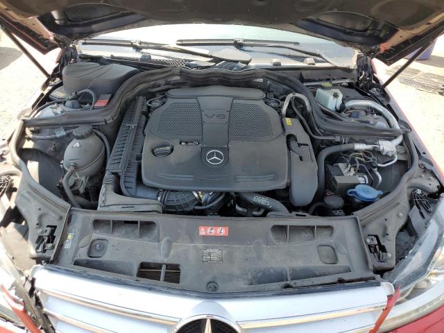 2013 MERCEDES-BENZ C 350 4MATIC  