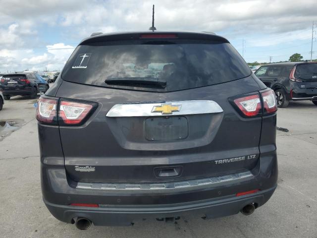  CHEVROLET TRAVERSE 2016 Charcoal