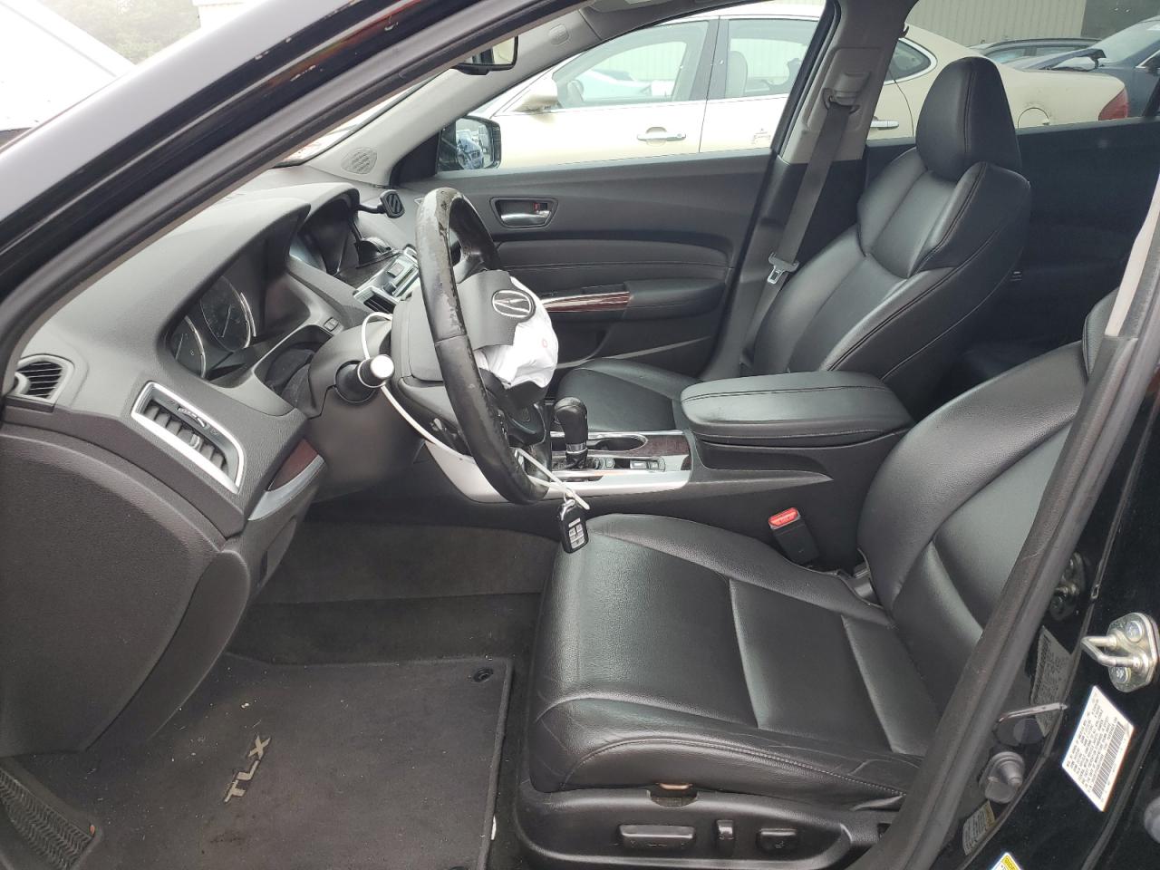 2016 Acura Tlx VIN: 19UUB1F36GA004966 Lot: 60993035