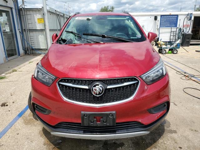  BUICK ENCORE 2018 Maroon