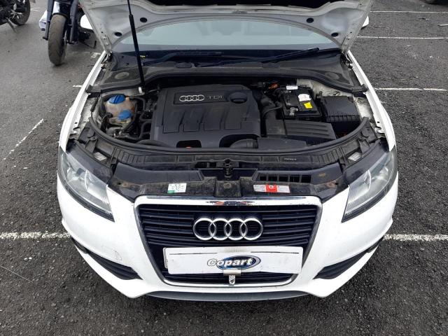 2012 AUDI A3 S LINE