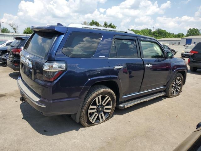  TOYOTA 4RUNNER 2019 Blue