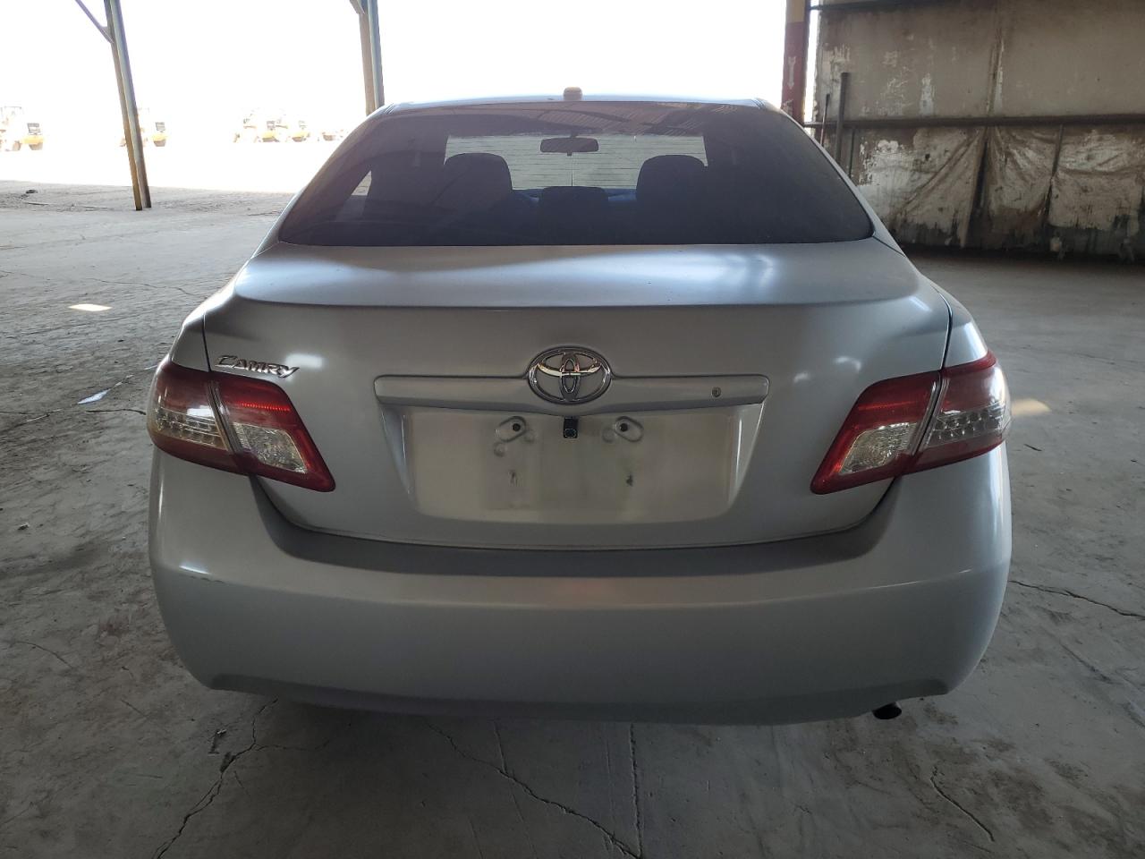 2011 Toyota Camry Base VIN: 4T4BF3EK5BR116679 Lot: 62661025