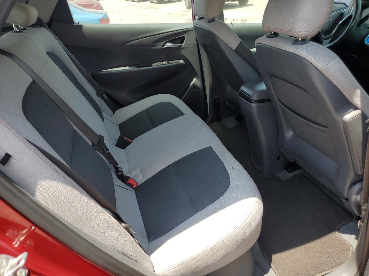 2017 Chevrolet Bolt Ev Lt VIN: 1G1FW6S00H4156710 Lot: 62604345