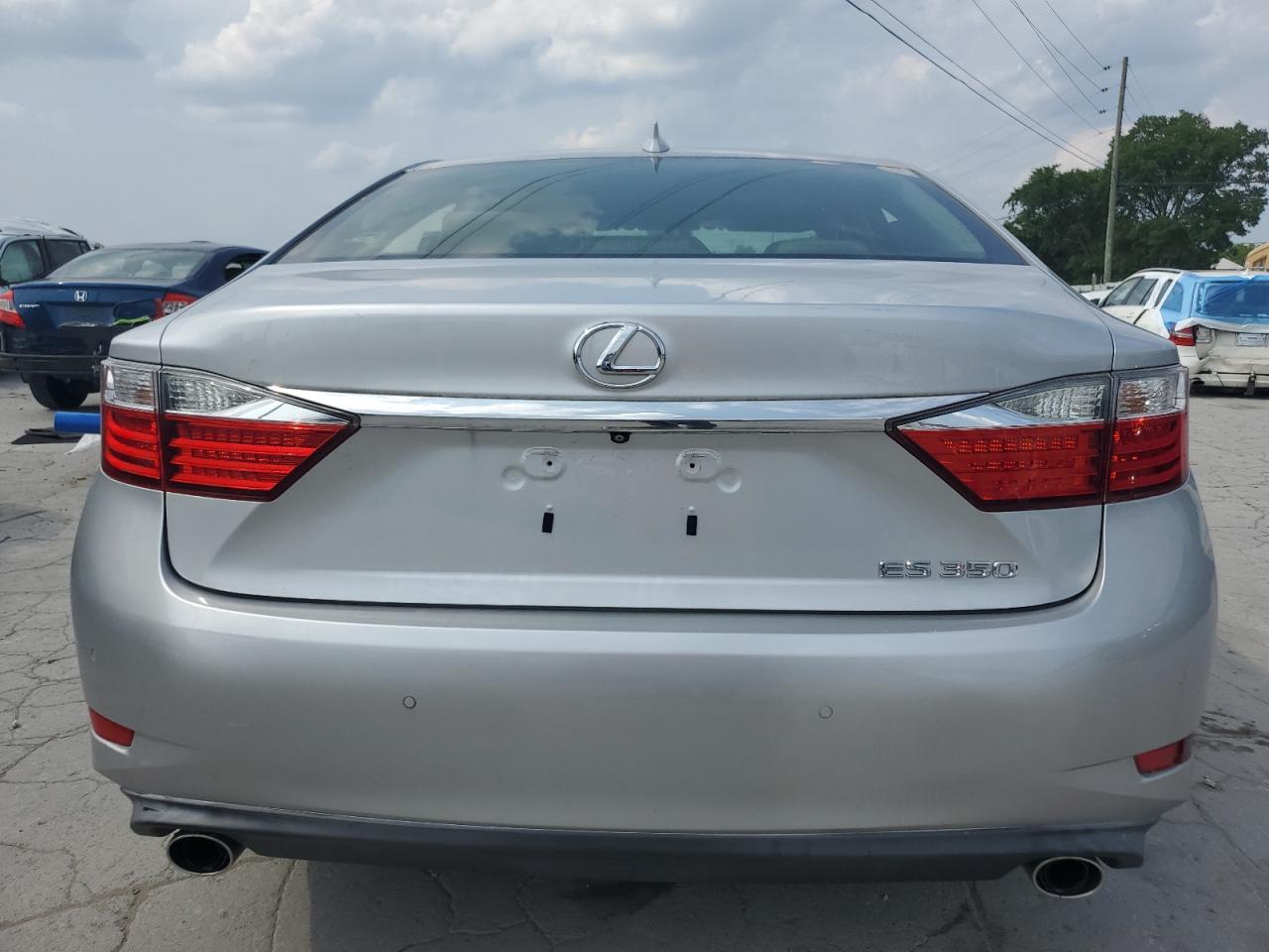 2015 Lexus Es 350 VIN: JTHBK1GG7F2168192 Lot: 59693915
