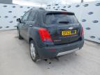 2014 CHEVROLET TRAX LT for sale at Copart BRISTOL