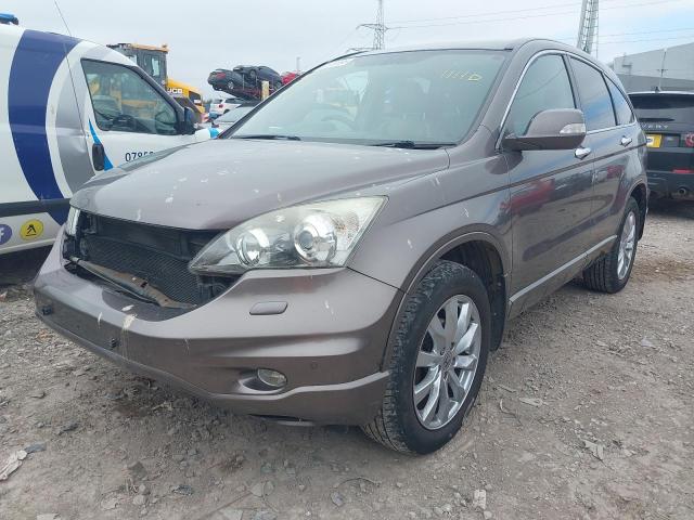 HONDA CR-V EX I- 2012