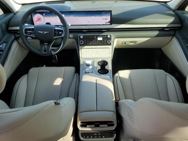  GENESIS GV80 PREST 2025 Белы