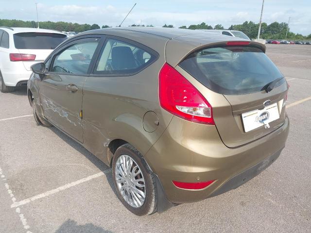 2012 FORD FIESTA EDG