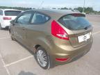 2012 FORD FIESTA EDG for sale at Copart SANDTOFT