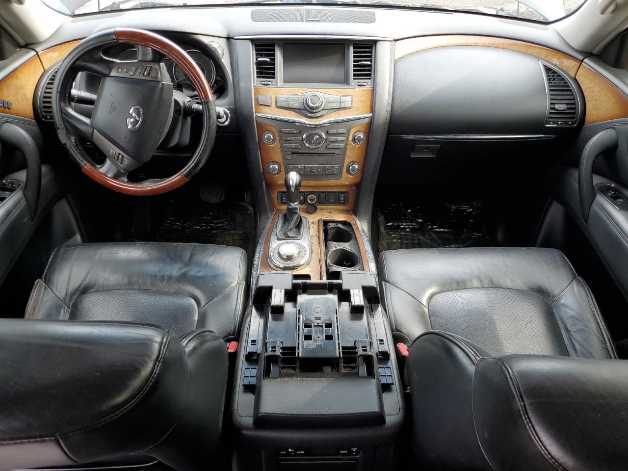 2011 Infiniti Qx56 VIN: JN8AZ2NE4B9006770 Lot: 61839625