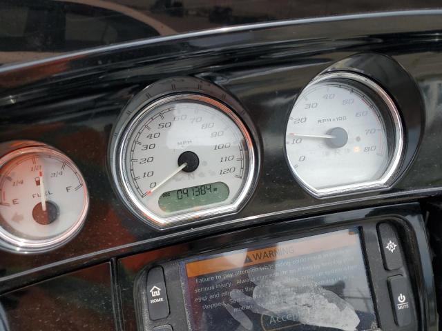  HARLEY-DAVIDSON FL 2014 Серый