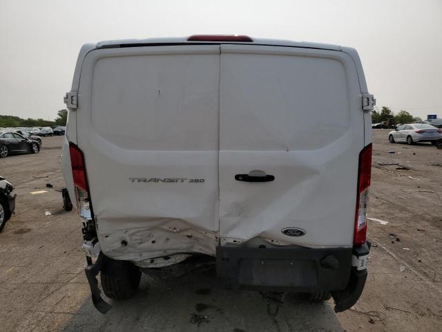 2020 FORD TRANSIT T-350