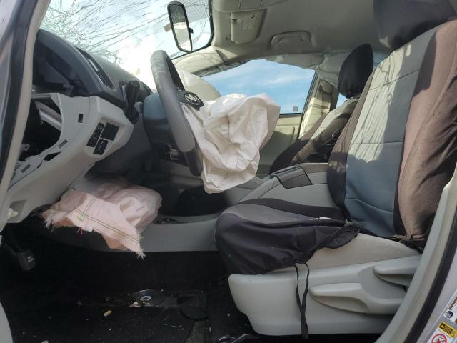  TOYOTA PRIUS 2014 Srebrny