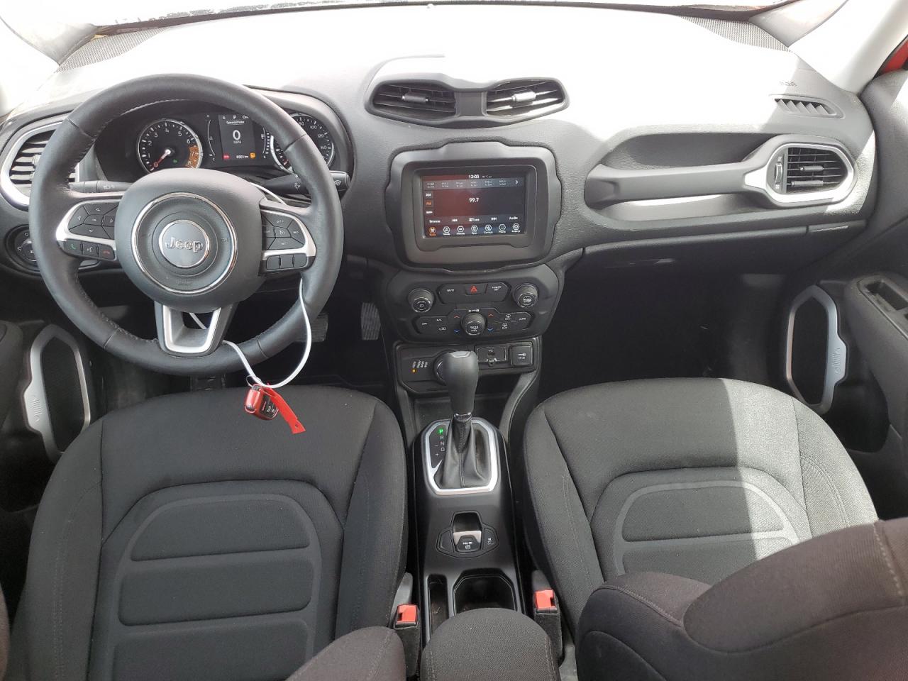 2019 Jeep Renegade Latitude VIN: ZACNJBBB6KPK45408 Lot: 60477375