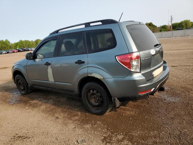 2009 SUBARU FORESTER XS  