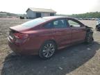 2015 Chrysler 200 S на продаже в York Haven, PA - Front End