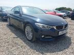 2013 BMW 435D XDRIV for sale at Copart ROCHFORD
