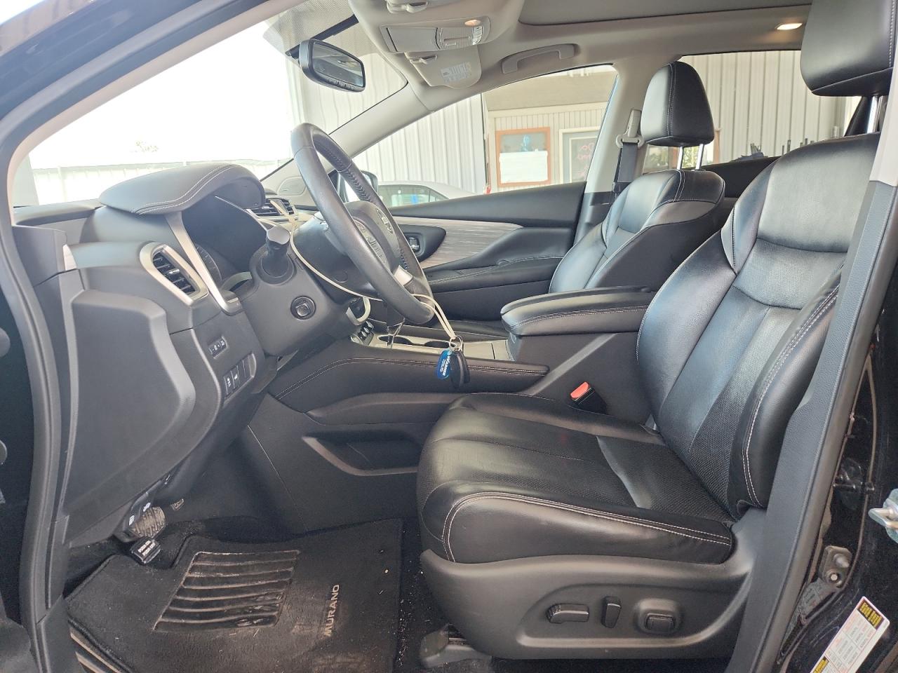 2017 Nissan Murano S VIN: 5N1AZ2MH5HN189471 Lot: 62757625