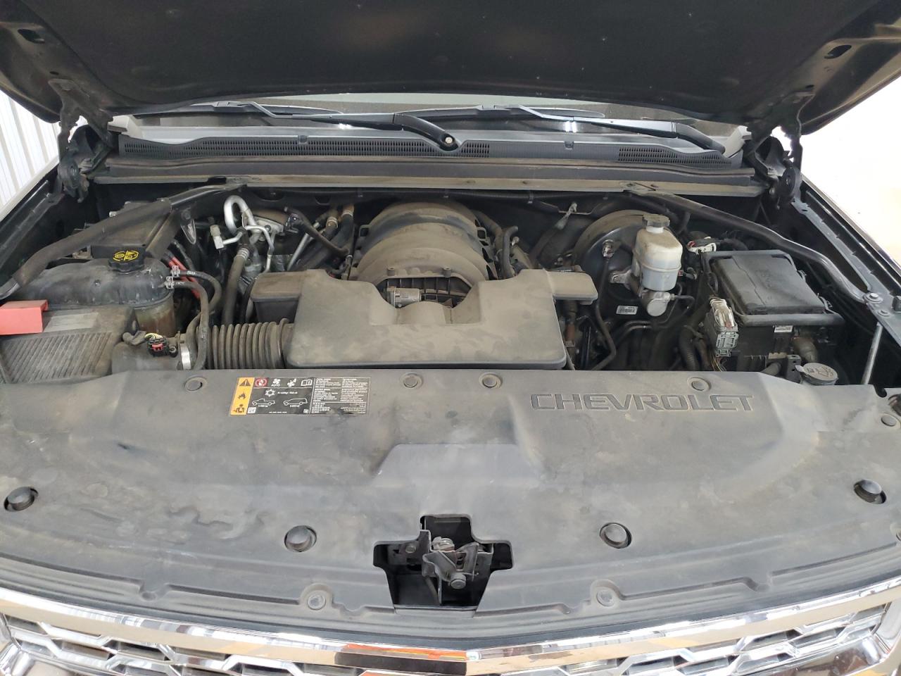 2019 Chevrolet Suburban K1500 Lt VIN: 1GNSKHKC6KR190773 Lot: 62709625