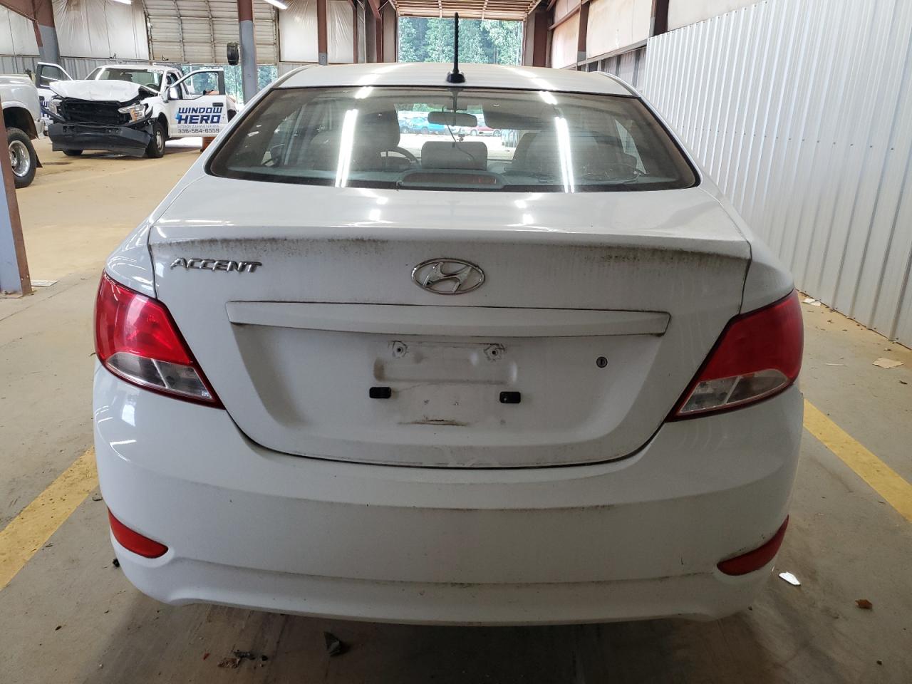 HYUNDAI ACCENT 2017 VIN KMHCT4AE2HU291879 фото 6