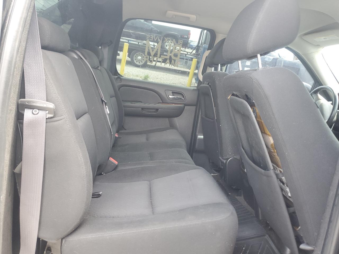 2012 Chevrolet Avalanche Ls VIN: 3GNTKEE72CG117497 Lot: 60795715