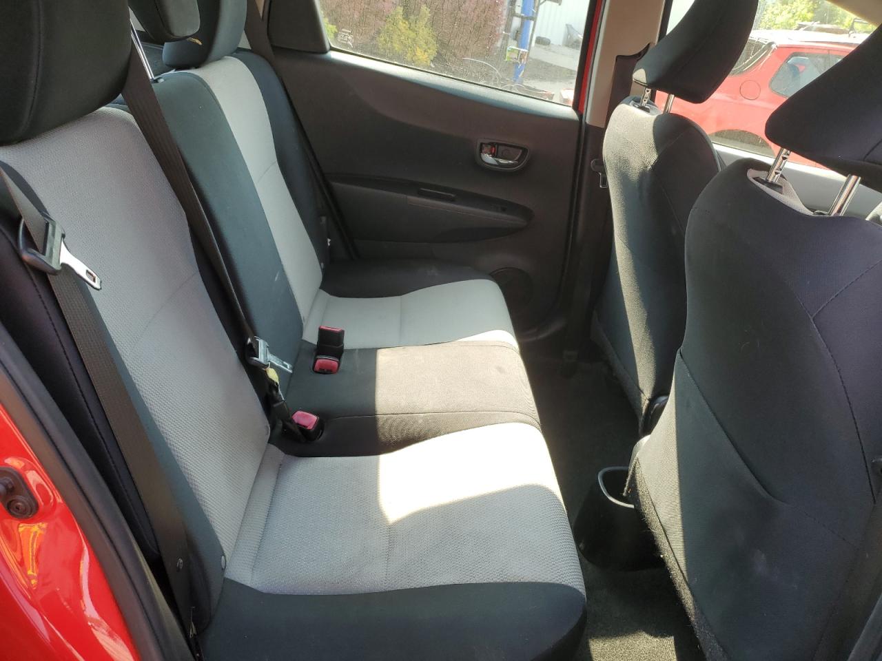 2013 Toyota Yaris VIN: JTDKTUD38DD557443 Lot: 59436605