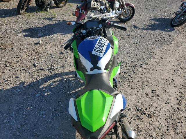 2024 KAWASAKI EX500 A  