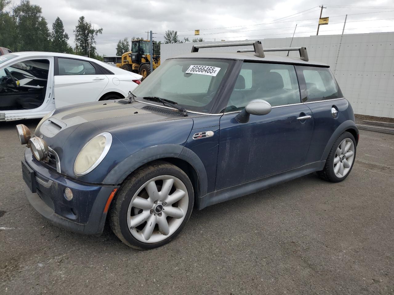 2006 Mini Cooper S for Sale in Portland, OR - Rear End