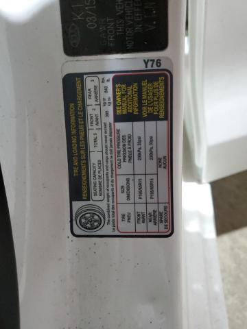 2015 KIA FORTE LX  