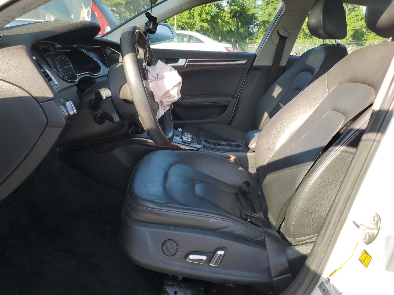 2014 Audi A4 Premium Plus VIN: WAUFFAFL2EN011637 Lot: 58537255
