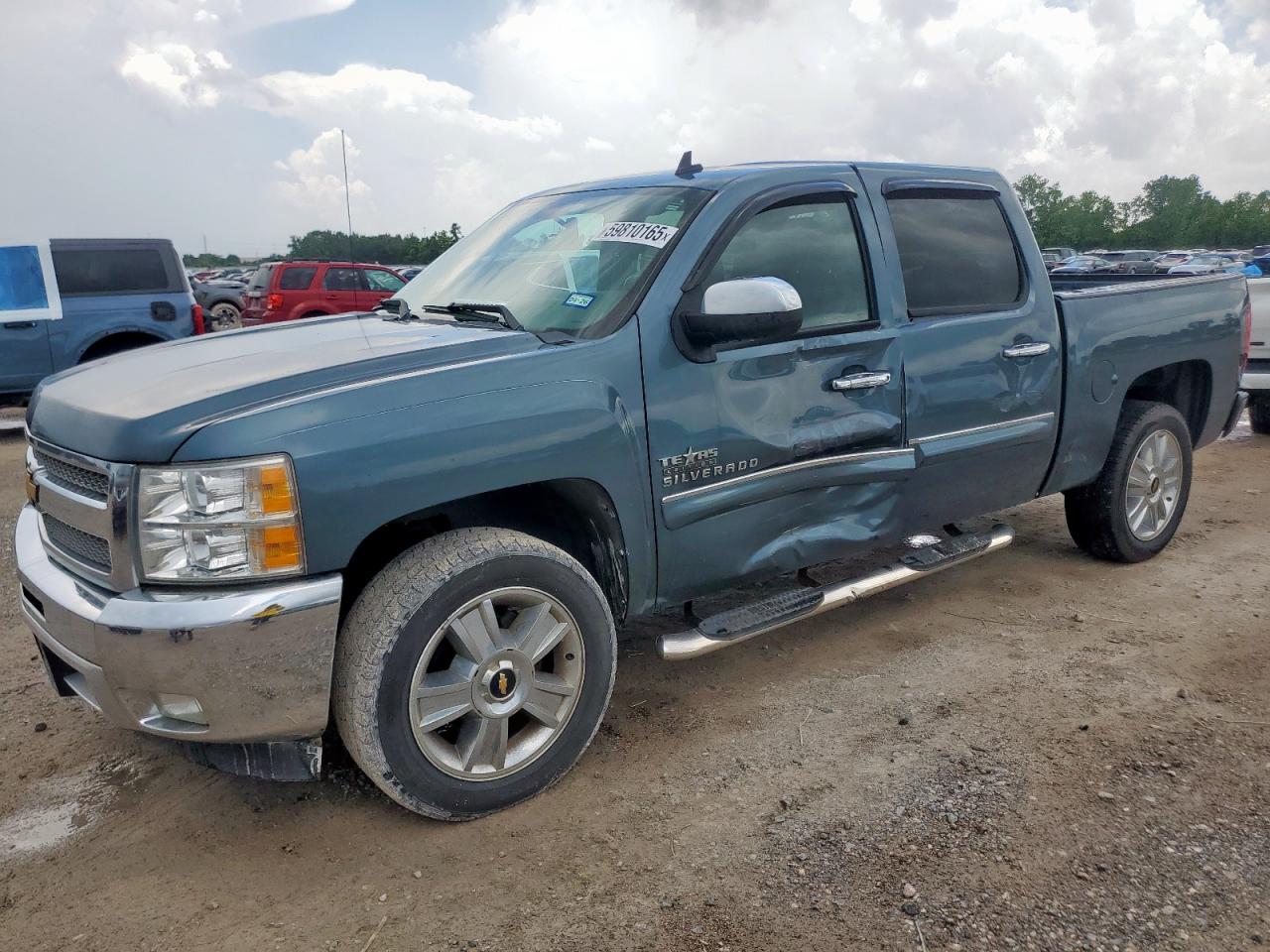 2012 Chevrolet Silverado C1500 Lt