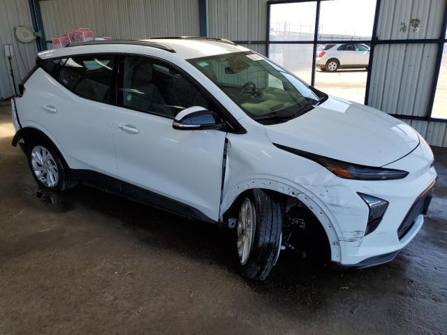  CHEVROLET BOLT 2023 White