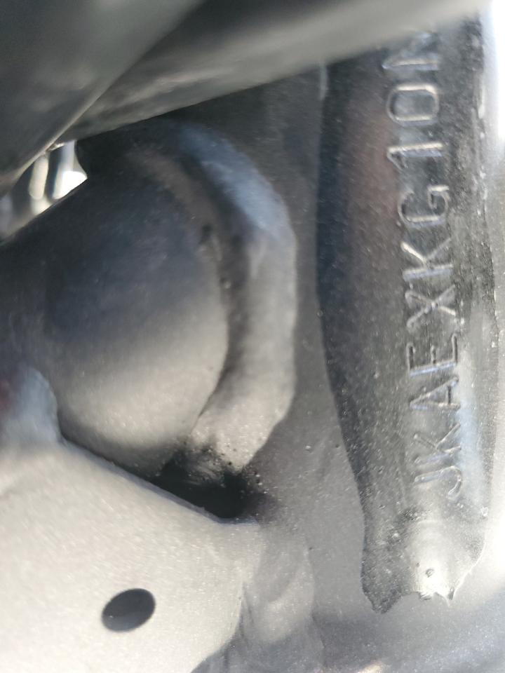 jkaexkg10ndah6161 JKAEXKG10NDAH6161 2022 Kawasaki Ex400