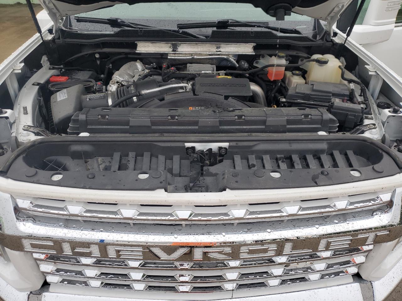 CHEVROLET ALL Models 2020 VIN 1GC4YPEY6LF188459 zdjęcie 11