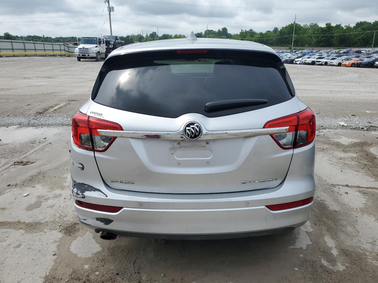 2017 Buick Envision Preferred VIN: LRBFXASA3HD190381 Lot: 60904295