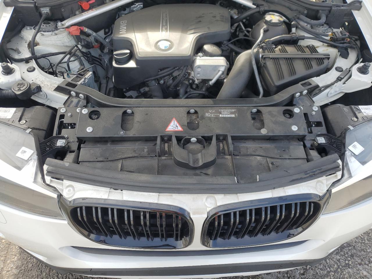2015 BMW X3 xDrive28I VIN: 5UXWX9C50F0D57206 Lot: 60974055